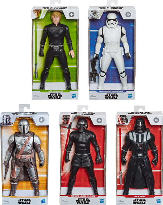 Star Wars - Olympus Figures (Assorted)
