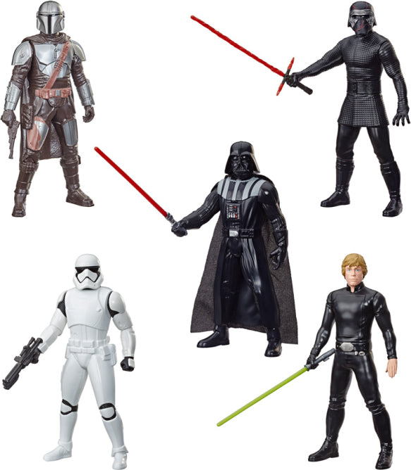 Star Wars - Olympus Figures (Assorted)