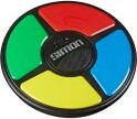Simon Classic electronic memory game with four colored light-up buttons for pattern matching gameplay