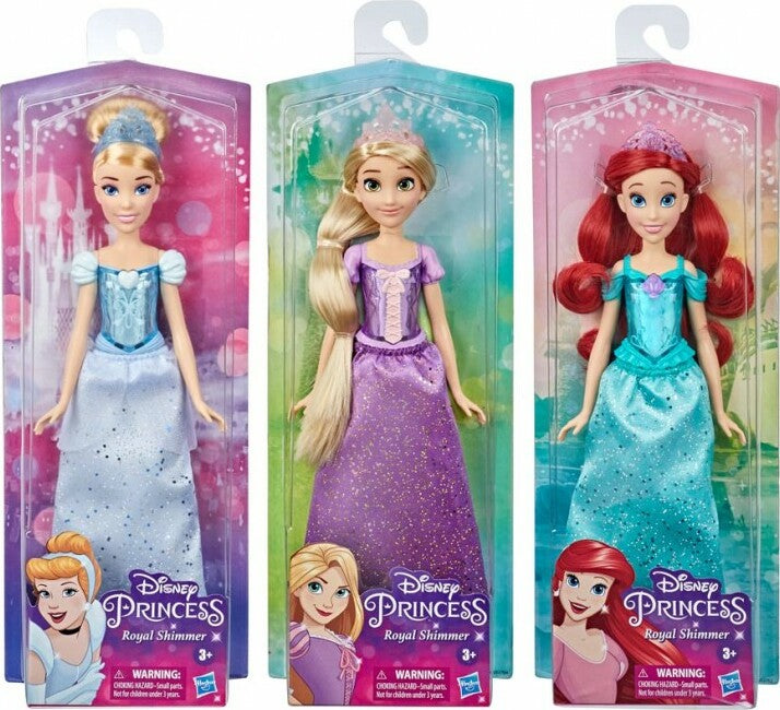 Royal Shimmer Assortment A (sold separately)