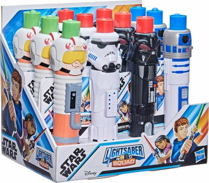 Star Wars RP Lightsaber Squad Assortment (sold separately)