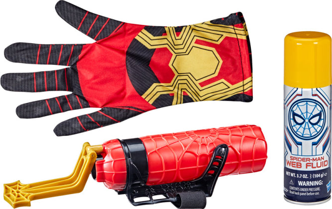 Spider-Man - Movie Super Web Slinger