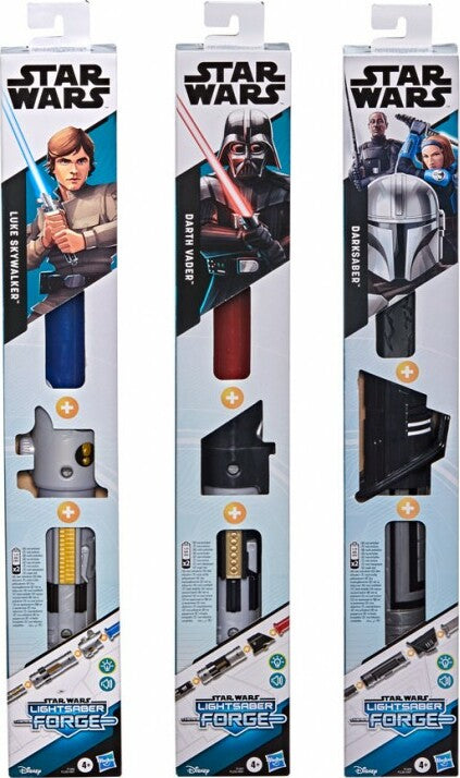 Star Wars LS Forge Bladesmith Assortment (sold separately)