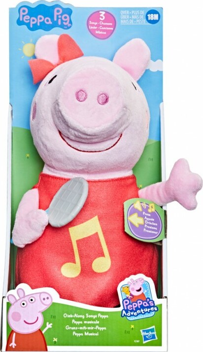 Oink A Long Song