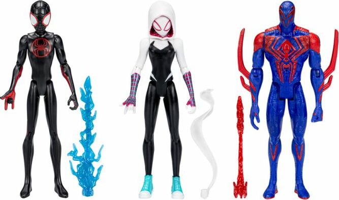 Spider-Man: Spider-Verse: 6'' Figure (assorted)