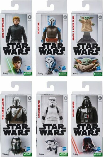 Star Wars: Value 6'' Figure (assorted)