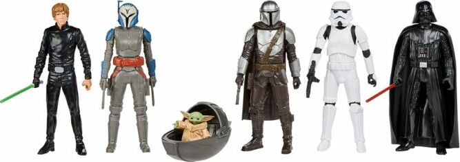 Star Wars: Value 6'' Figure (assorted)