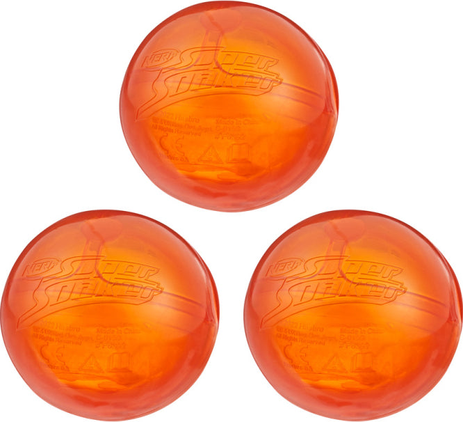 Nerf Super Soaker Hydro Ball 3 Pack water toys for exciting outdoor water play