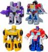 Transformers: Rescue Bots: Heroes vs. Villains Multipack