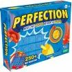 Perfection Refresh fast-paced shape-sorting game for kids ages 5+ by Hasbro