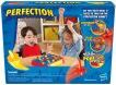 Perfection Refresh fast-paced shape-sorting game for kids ages 5+ by Hasbro