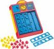 Perfection Refresh fast-paced shape-sorting game for kids ages 5+ by Hasbro