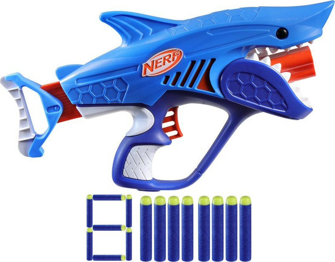 Nerf: Jr.: Wild: Sharkfire