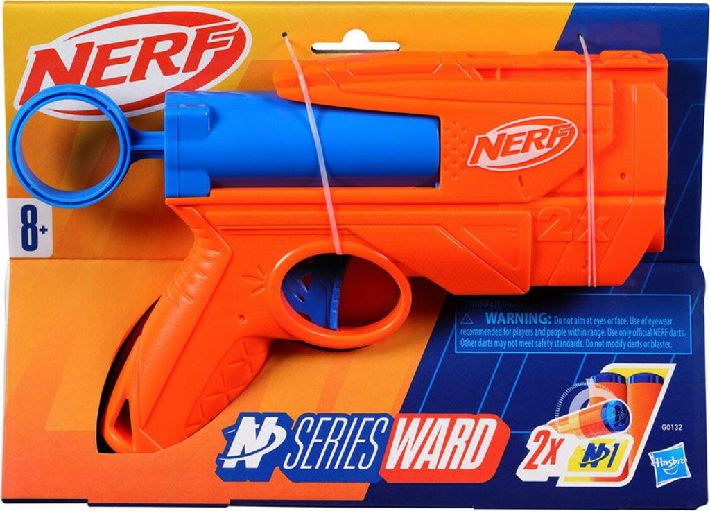 Nerf: N Series: Ward