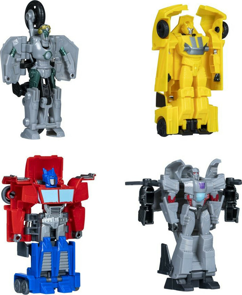 Transformers: EarthSpark: 1-Step Smash (assorted)
