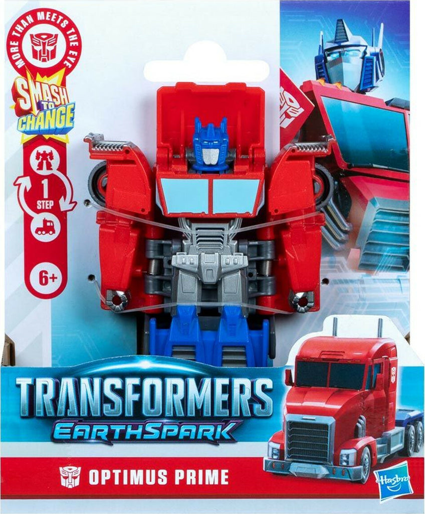 Transformers: EarthSpark: 1-Step Smash (assorted)