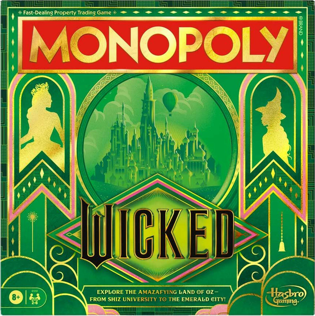 Monopoly: Wicked