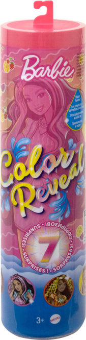 Barbie Color Reveal Doll (Assorted)