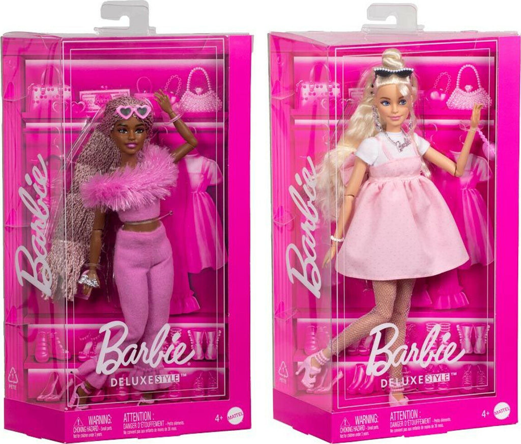 Barbie: Deluxe Fashionista (assorted)