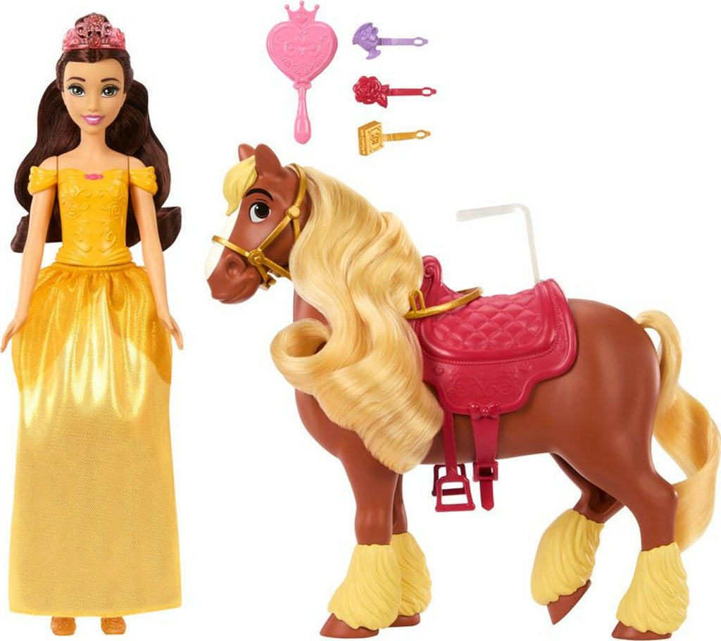 Disney Princess: Belle & Horse