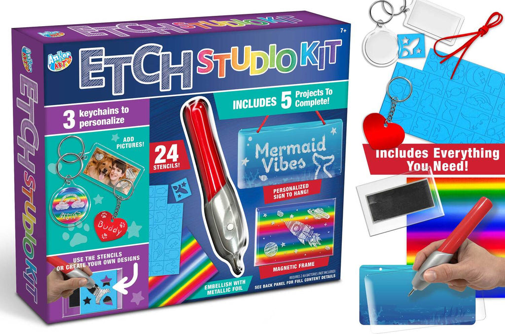 Etch Studio Kit