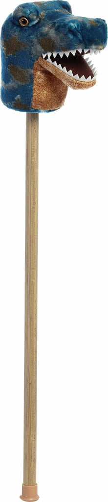 Aurora Giddy Up Friends Stick Animals 37" T-rex