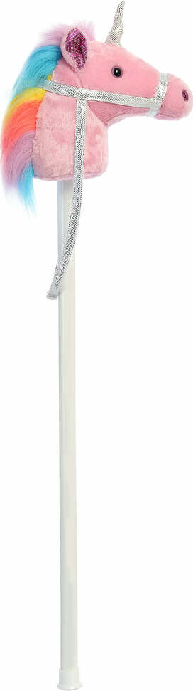 Aurora Giddy-Up Friends™ - 37" Unicorn - Pink