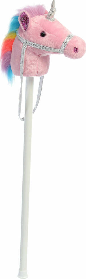 Aurora Giddy-Up Friends™ - 37" Unicorn - Pink