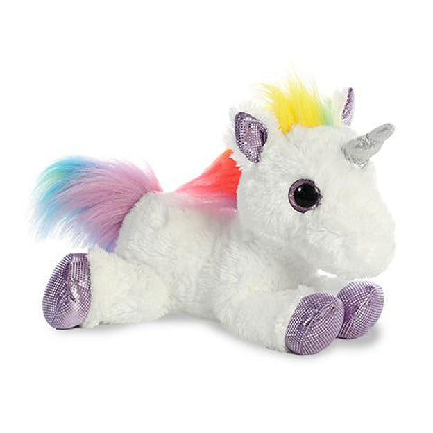 Flopsie - Rainbow Unicorn 12in