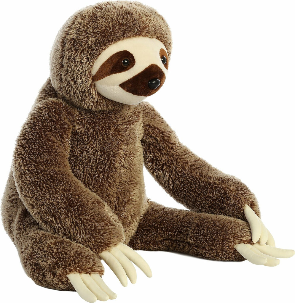 Aurora Super Flopsie 28" Sloth