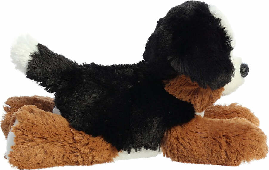 Aurora Mini Flopsie™ - 8" Bernie Mountain Dog™