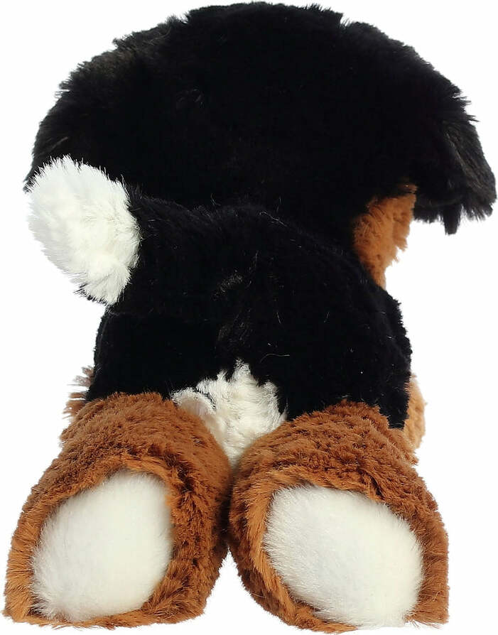 Aurora Mini Flopsie™ - 8" Bernie Mountain Dog™