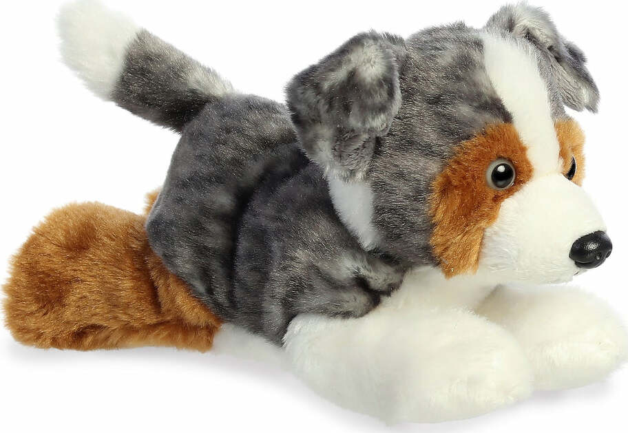 Aurora Mini Flopsie™ - 8" Australian Shepherd