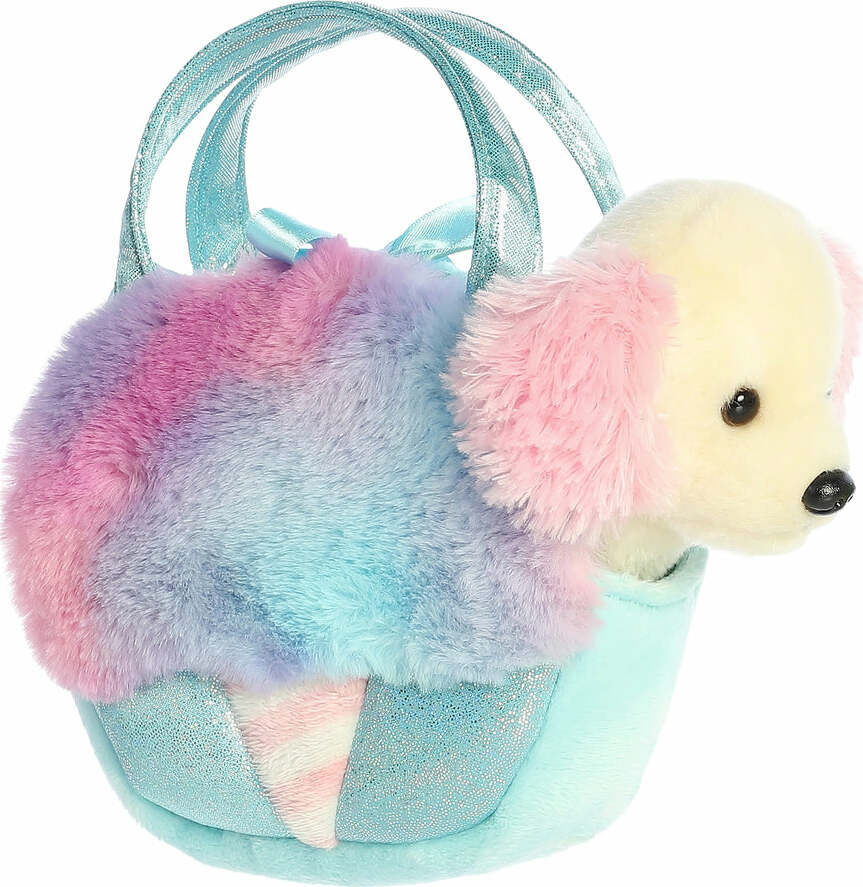 Aurora Fancy Pals™ - 8" Cotton Candy Puppy
