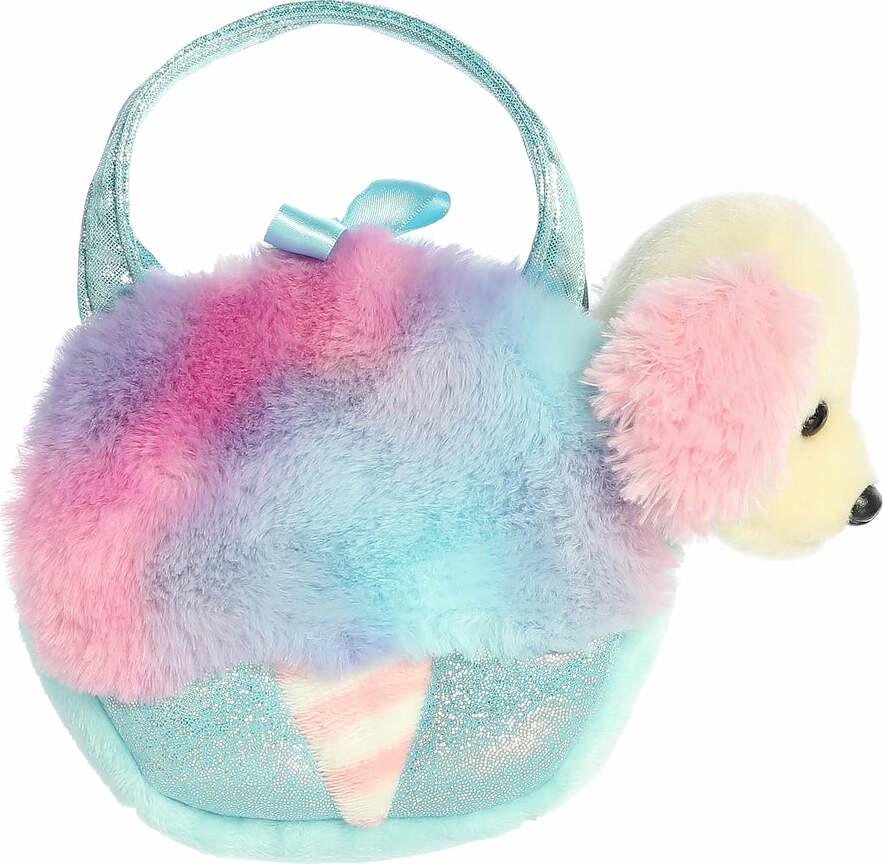 Aurora Fancy Pals™ - 8" Cotton Candy Puppy
