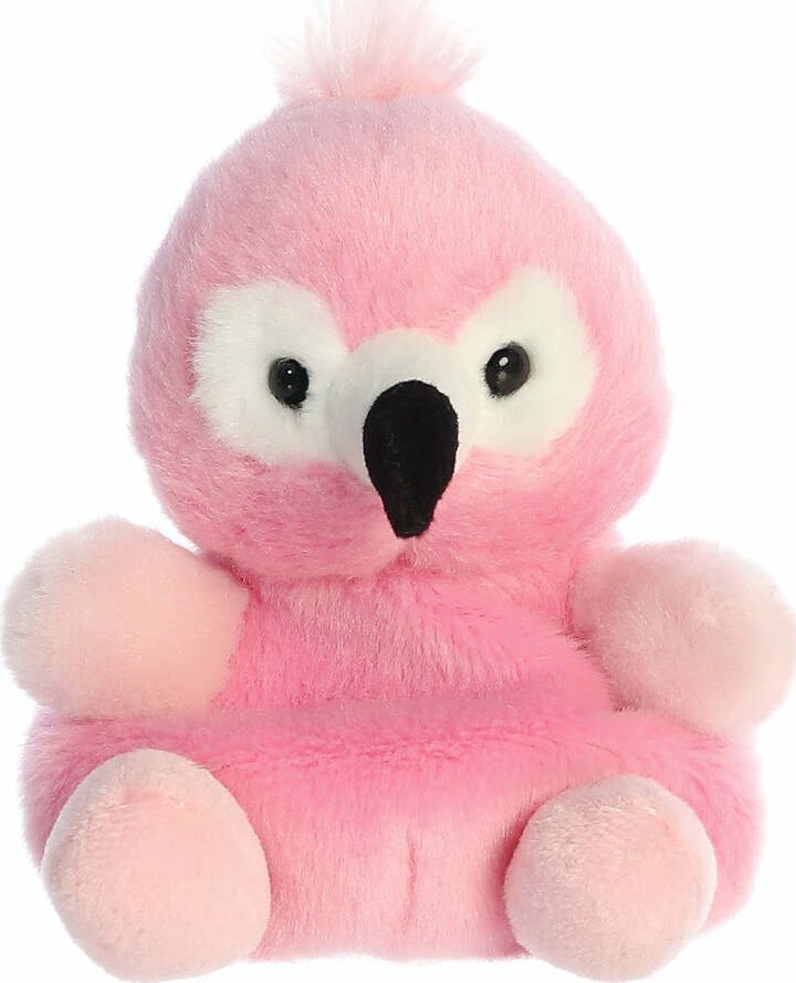 Aurora Palm Pals™ - 5" Pinky Flamingo™