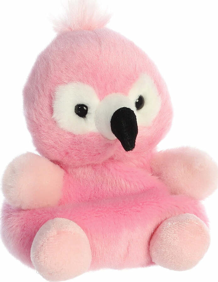 Aurora Palm Pals™ - 5" Pinky Flamingo™