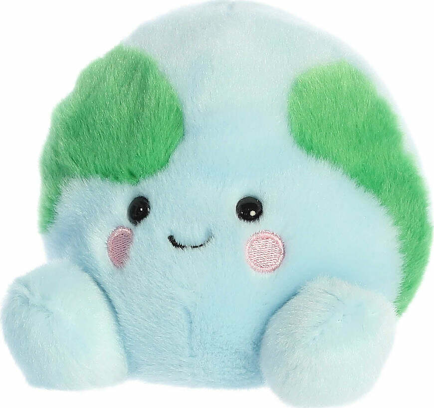 Aurora Palm Pals™ - 5" Eve Earth™