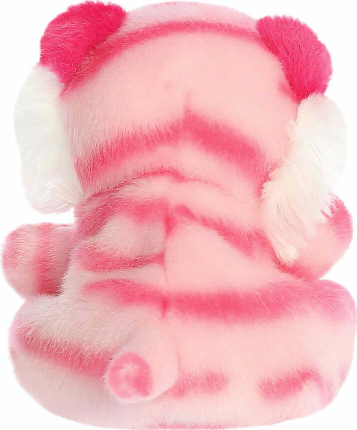 Aurora Palm Pals™ - 5" Rosé Pink Tiger™