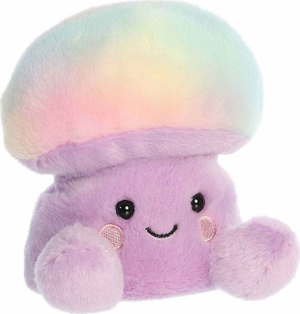 Palm Pals - 5" Lunette Mushroom