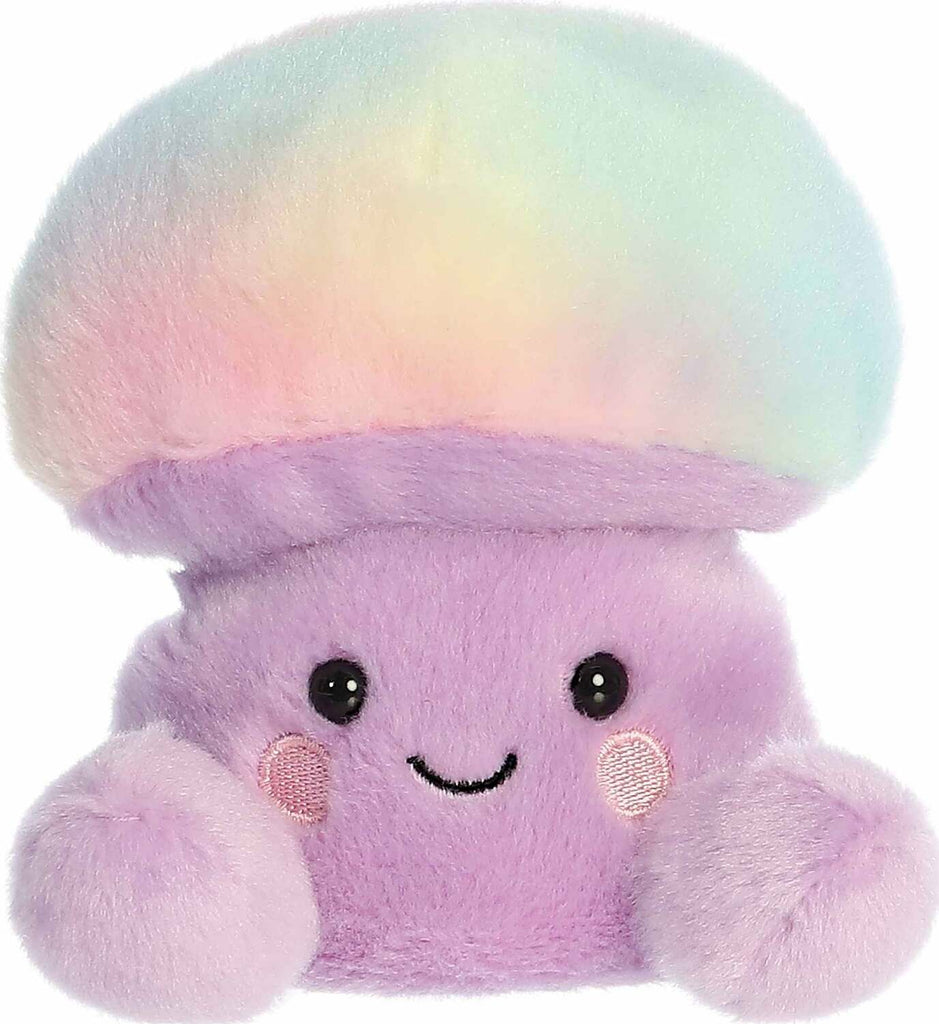 Palm Pals - 5" Lunette Mushroom