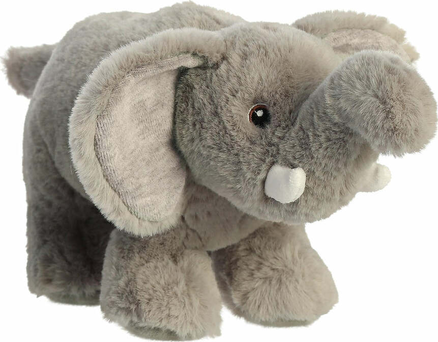 Aurora Eco Nation™ - 10.5" Elephant