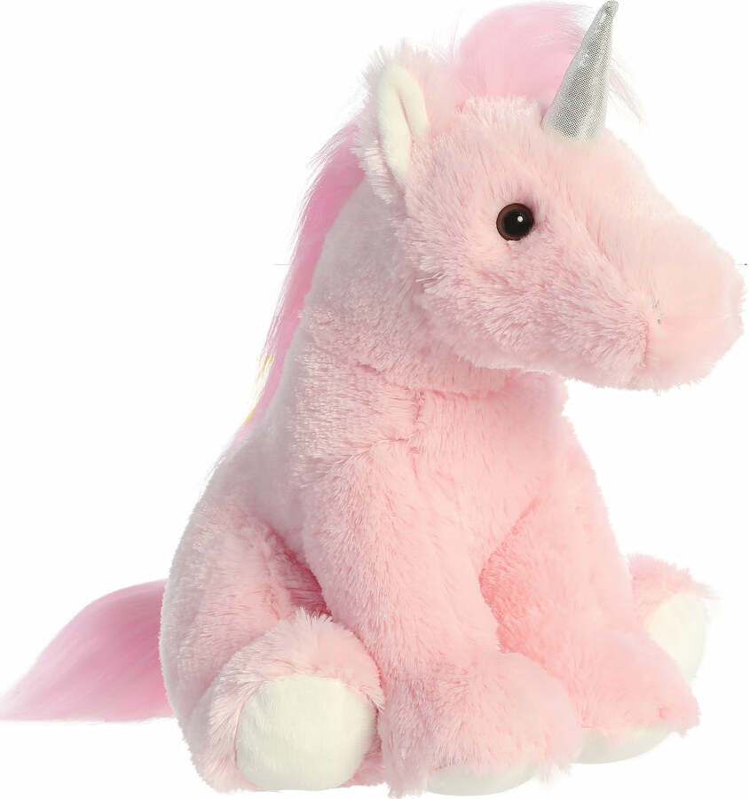 Aurora 14" Pink Unicorn