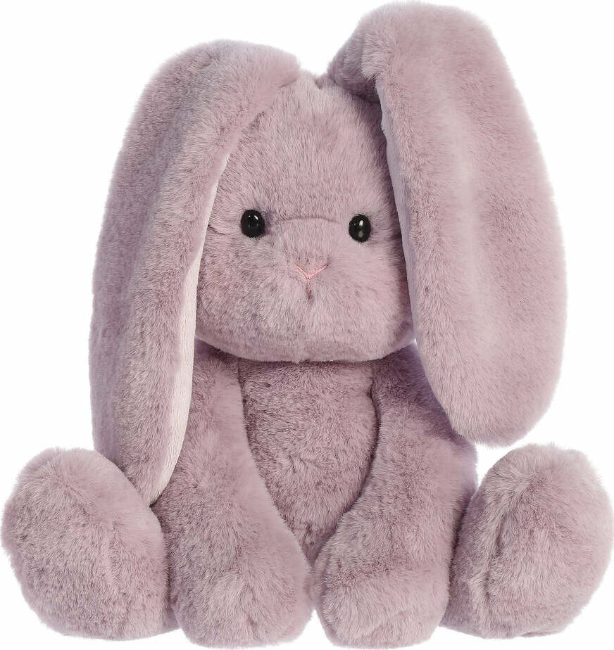 Aurora Spring - 11.5" Candy Cottontails™ - Lilac