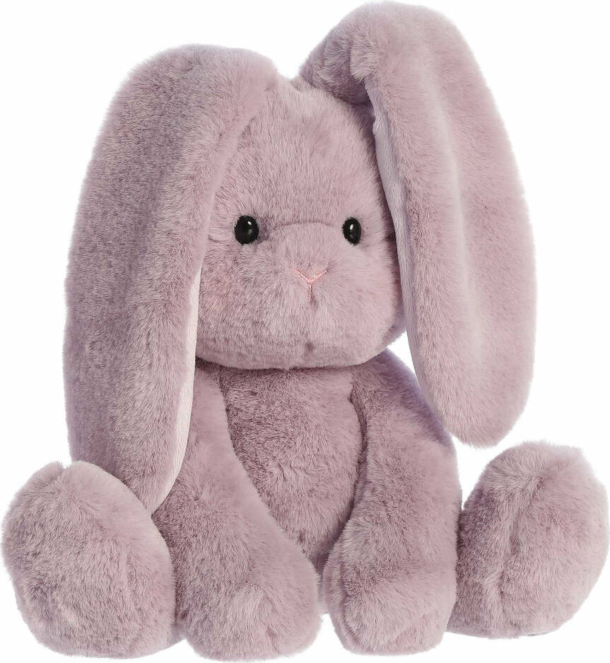 Aurora Spring - 11.5" Candy Cottontails™ - Lilac