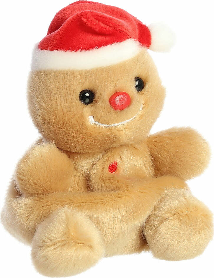Aurora Palm Pals™ - 5" Gingy Gingerbread™