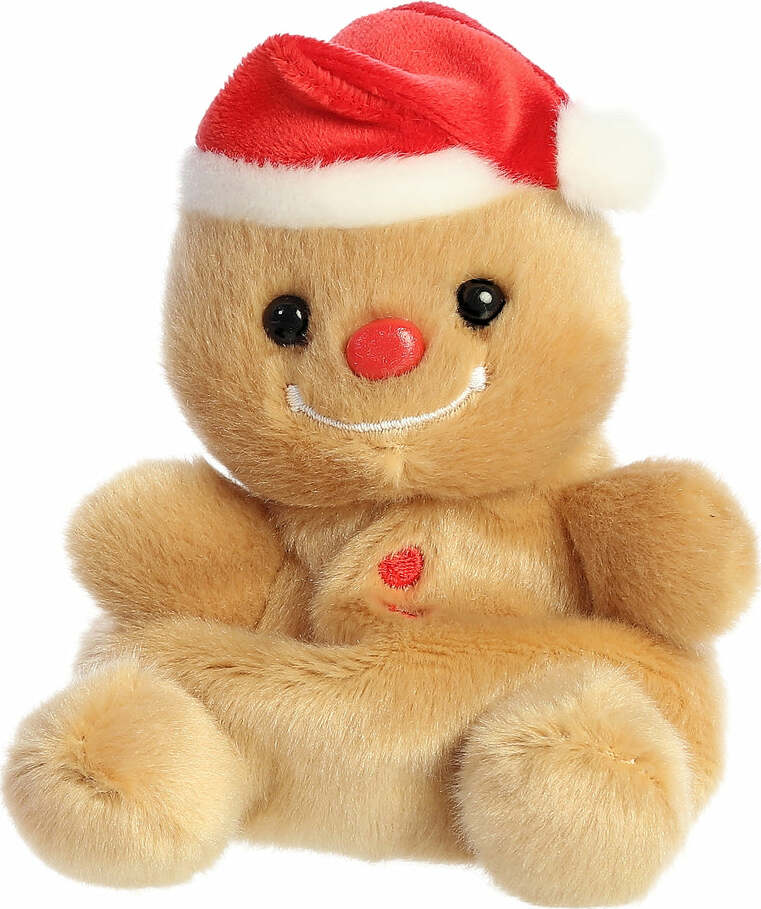 Aurora Palm Pals™ - 5" Gingy Gingerbread™