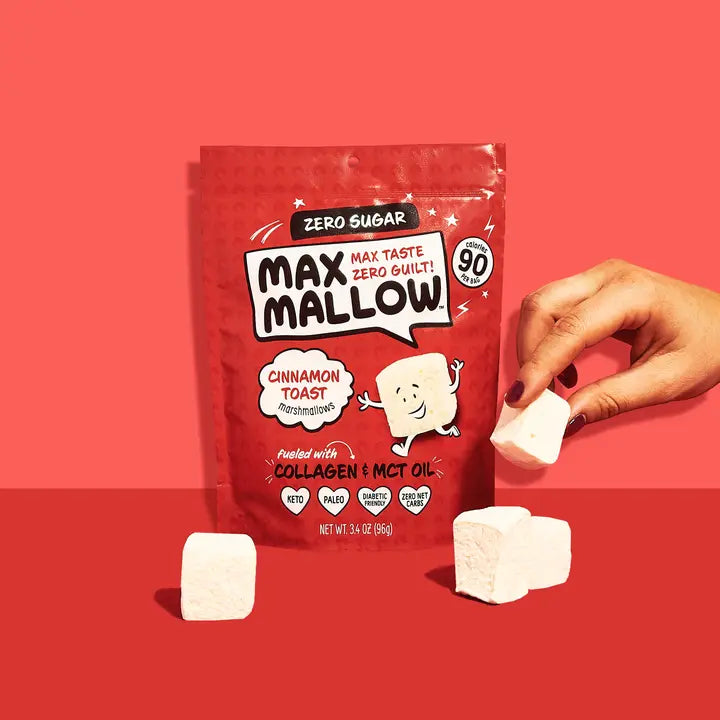 Sugar Free - Cinnamon Toast Max Mallow