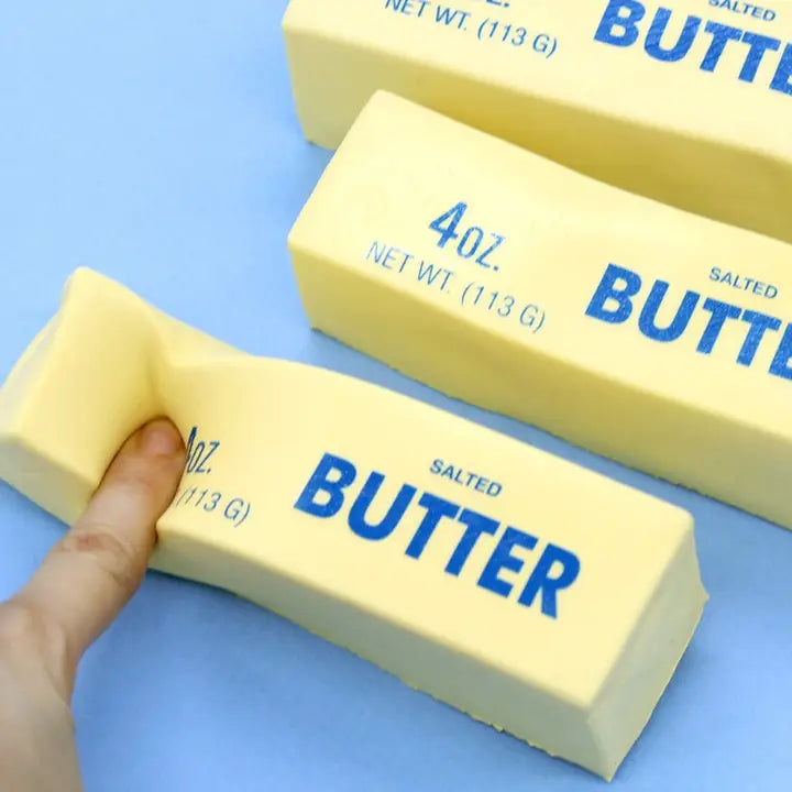4oz Squishy Butter