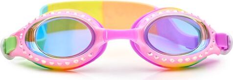 Bubble Bath Pink Bandana Kids' Swim Goggles